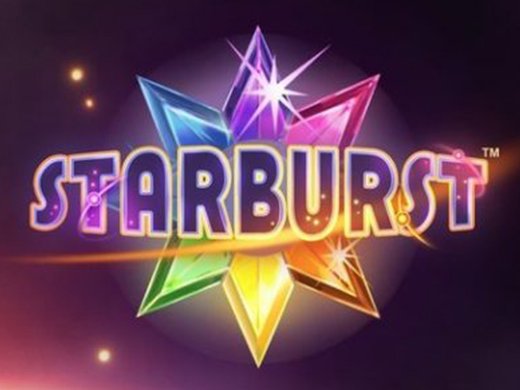 Starburst สล็อตดาวกระจาย