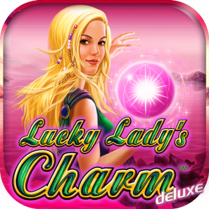 สล็อตเกมใหม่ Lucky Lady charm