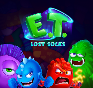สล็อตแตกโคตรง่าย E T Lost Socks