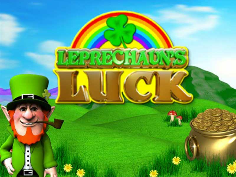 Leprechauns Luck สล็อต 2022