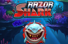 Razor Shark สล็อตเว็บตรง 2022