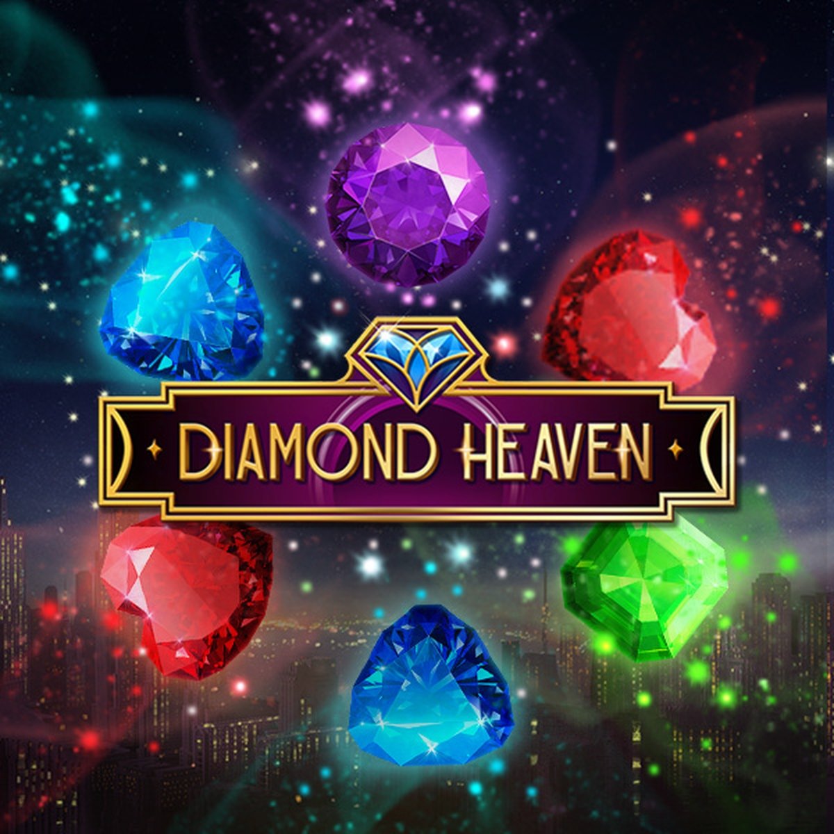 สล็อตเครดิตฟรี 2022 Diamond Heaven