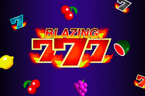 Read more about the article Blazing 777 สล็อตเครดิตฟรี 2022