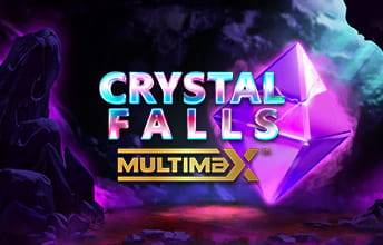 Crystal Falls Multimax เครดิตฟรี2022