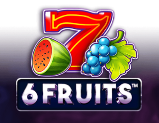 6 Fruits เว็บตรงไม่ผ่านเอเย่นต์ 2022