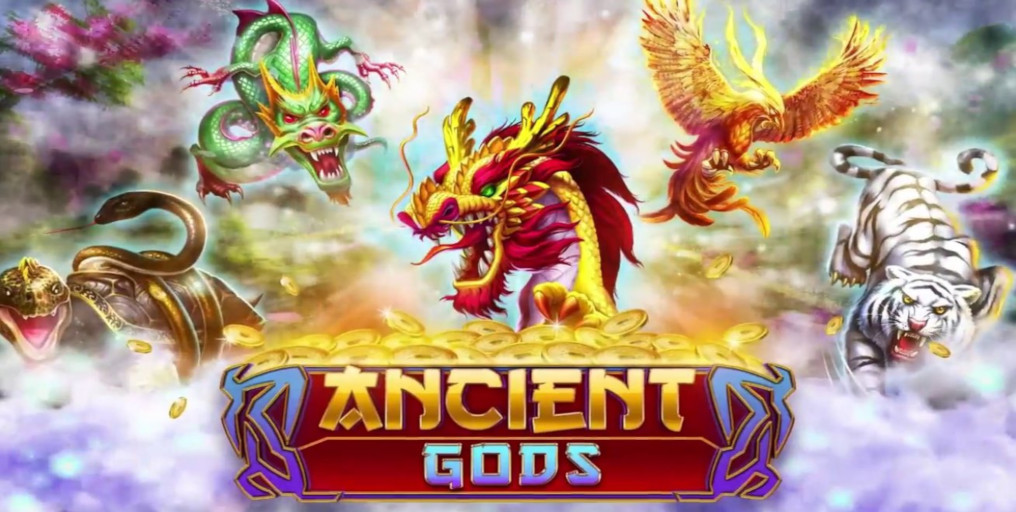 Ancient Gods สล็อตเครดิตฟรี 2022