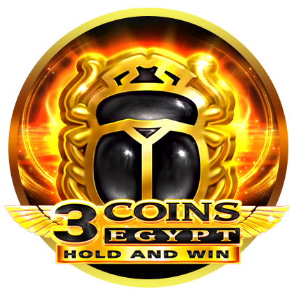 3Coins Egypt เล่นเกมสล็อตแตกง่าย 2022