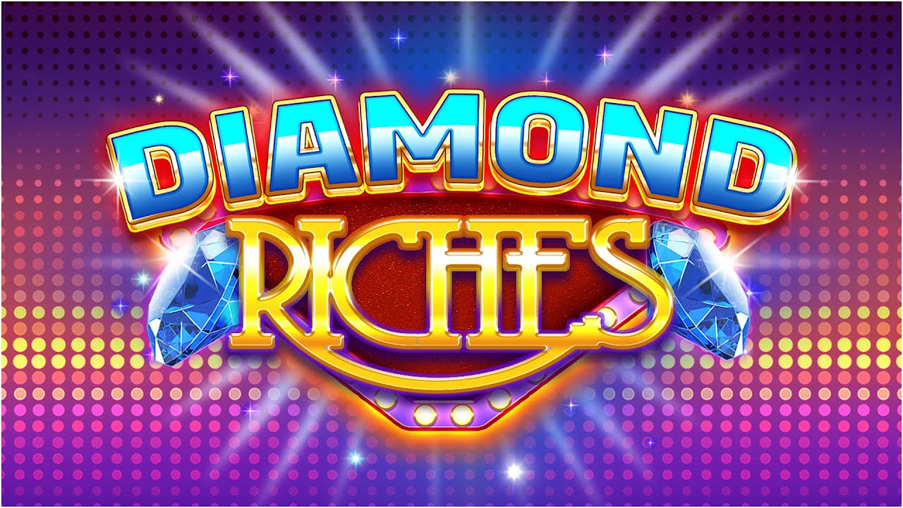 Diamond Riches เว็บตรงสล็อต 2022