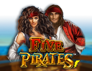 Five Pirates สล็อตแตกง่าย 2022
