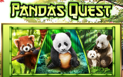 Pandas Quest สล็อตเว็บตรง 2022