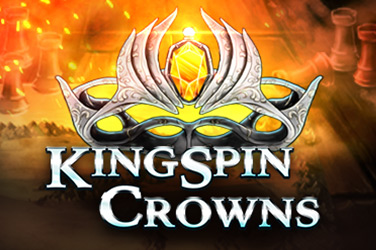 Kingspin Crowns สล็อตเว็บตรง ไม่ผ่านเอเย่นต์