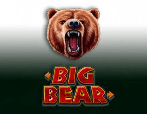 Read more about the article Big Bear สล็อตแตกง่าย เว็บตรง