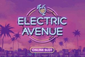 Read more about the article Electric Avenue สล็อตแตกง่าย เว็บตรง