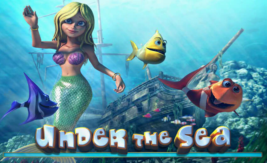 สล็อตเว็บตรง Under The Sea post thumbnail image