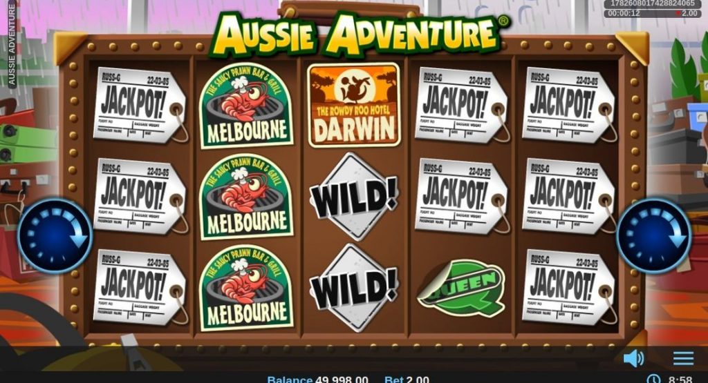 เว็บตรง สล็อต Aussie Adventure