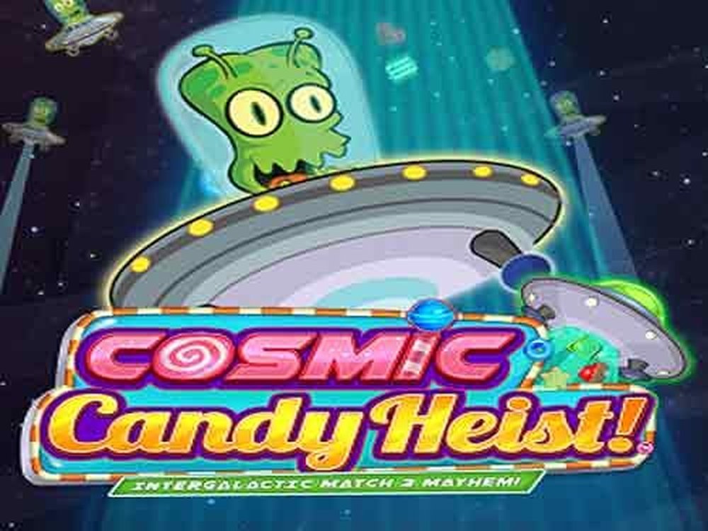 You are currently viewing สล็อตแตกง่าย Cosmic Candy Heist