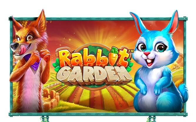 Read more about the article สล็อตแตกง่าย Rabbit Garden เกมใหม่มาแรง